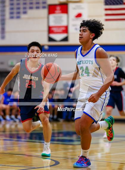 Thumbnail 1 in Liberty vs. Juanita (Salmon Cup) photogallery.