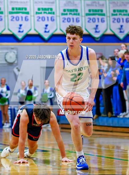 Thumbnail 1 in Liberty vs. Juanita (Salmon Cup) photogallery.