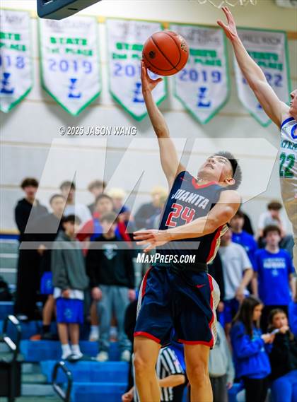 Thumbnail 1 in Liberty vs. Juanita (Salmon Cup) photogallery.