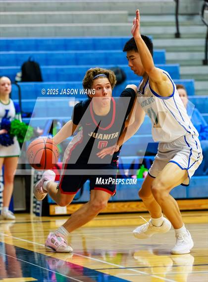 Thumbnail 2 in Liberty vs. Juanita (Salmon Cup) photogallery.