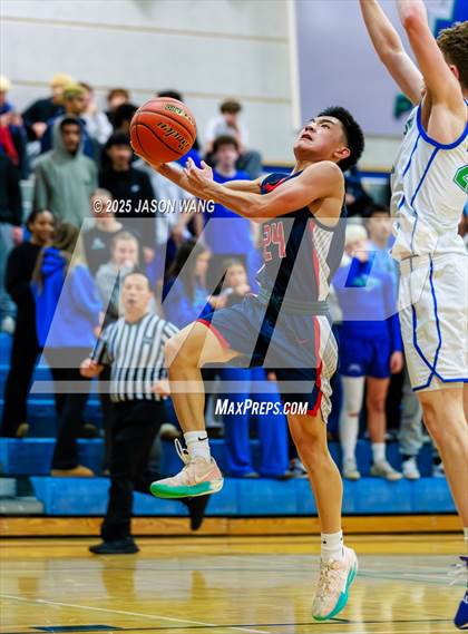 Thumbnail 2 in Liberty vs. Juanita (Salmon Cup) photogallery.