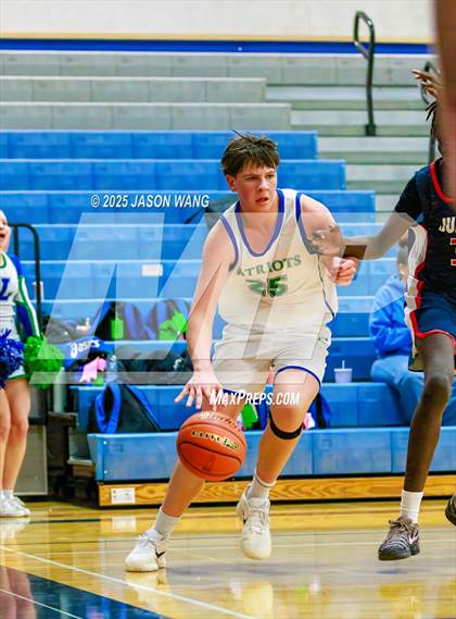 Thumbnail 1 in Liberty vs. Juanita (Salmon Cup) photogallery.