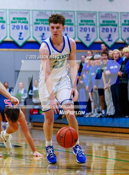 Thumbnail 2 in Liberty vs. Juanita (Salmon Cup) photogallery.