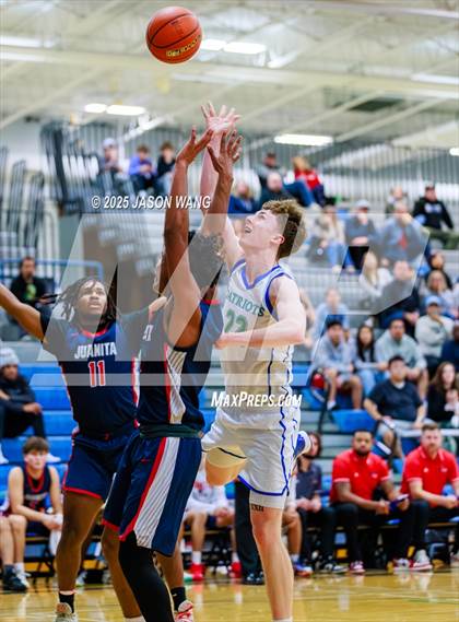 Thumbnail 3 in Liberty vs. Juanita (Salmon Cup) photogallery.