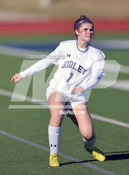 Thumbnail 2 in Seguin vs. Godley (Wimberley Texan Showcase) photogallery.