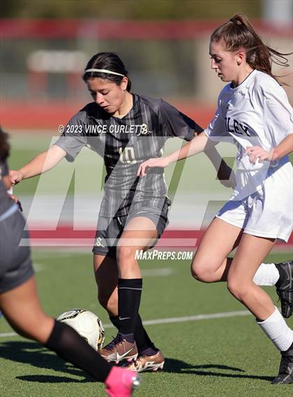 Thumbnail 1 in Seguin vs. Godley (Wimberley Texan Showcase) photogallery.