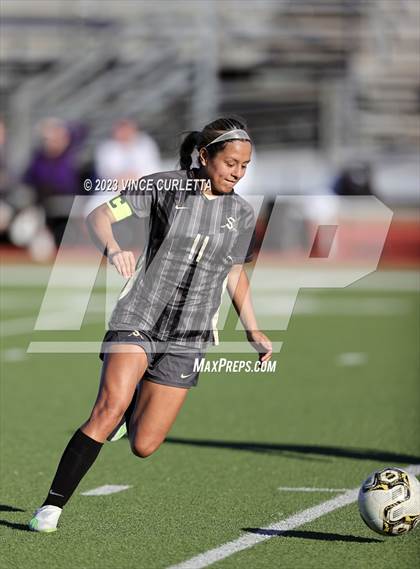 Thumbnail 1 in Seguin vs. Godley (Wimberley Texan Showcase) photogallery.