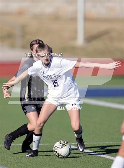 Thumbnail 1 in Seguin vs. Godley (Wimberley Texan Showcase) photogallery.
