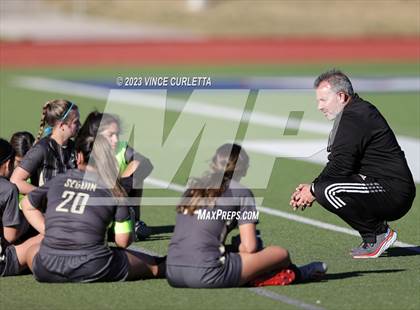 Thumbnail 2 in Seguin vs. Godley (Wimberley Texan Showcase) photogallery.