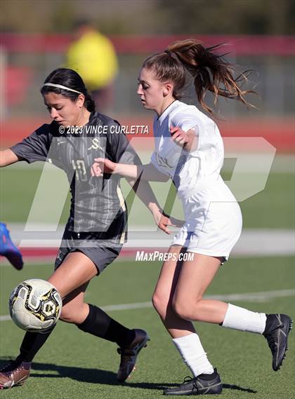 Thumbnail 3 in Seguin vs. Godley (Wimberley Texan Showcase) photogallery.