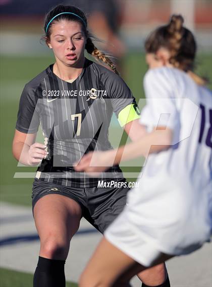 Thumbnail 1 in Seguin vs. Godley (Wimberley Texan Showcase) photogallery.