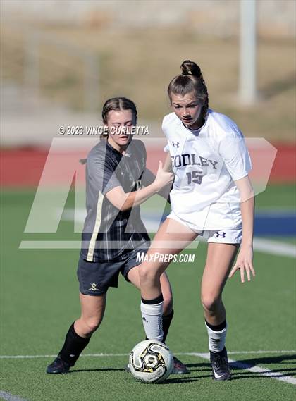 Thumbnail 1 in Seguin vs. Godley (Wimberley Texan Showcase) photogallery.