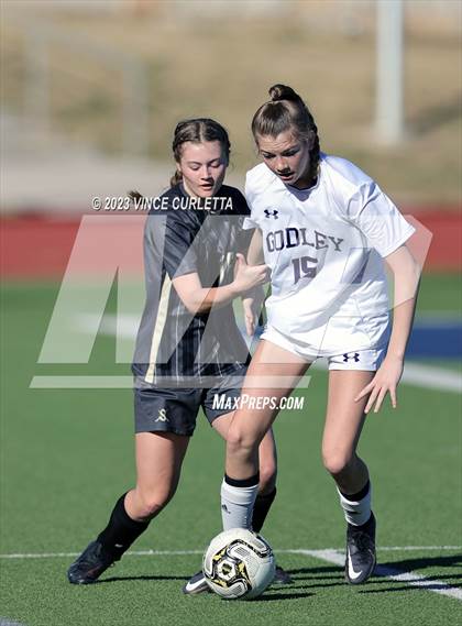 Thumbnail 3 in Seguin vs. Godley (Wimberley Texan Showcase) photogallery.