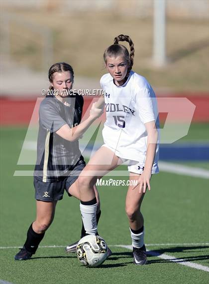 Thumbnail 2 in Seguin vs. Godley (Wimberley Texan Showcase) photogallery.
