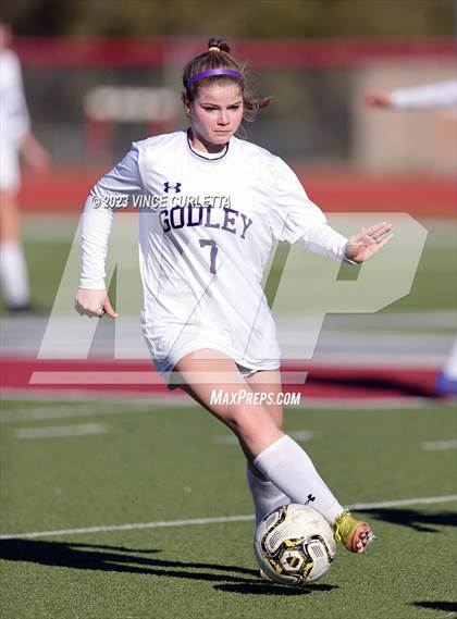 Thumbnail 1 in Seguin vs. Godley (Wimberley Texan Showcase) photogallery.