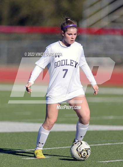 Thumbnail 2 in Seguin vs. Godley (Wimberley Texan Showcase) photogallery.