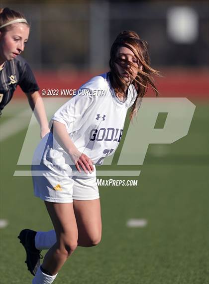 Thumbnail 2 in Seguin vs. Godley (Wimberley Texan Showcase) photogallery.