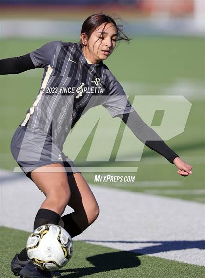 Thumbnail 2 in Seguin vs. Godley (Wimberley Texan Showcase) photogallery.