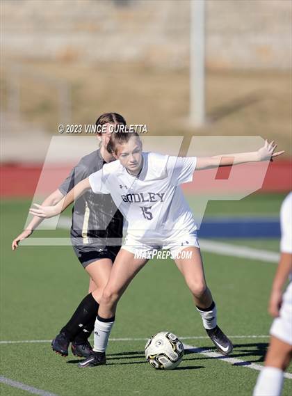 Thumbnail 2 in Seguin vs. Godley (Wimberley Texan Showcase) photogallery.