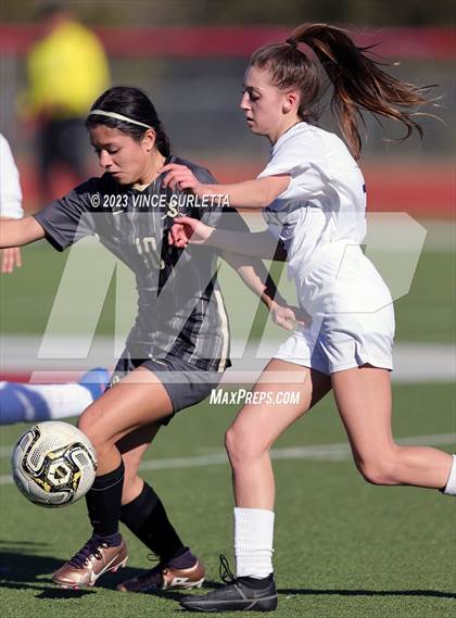 Thumbnail 2 in Seguin vs. Godley (Wimberley Texan Showcase) photogallery.