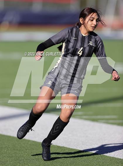 Thumbnail 1 in Seguin vs. Godley (Wimberley Texan Showcase) photogallery.