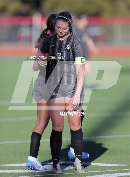Thumbnail 2 in Seguin vs. Godley (Wimberley Texan Showcase) photogallery.