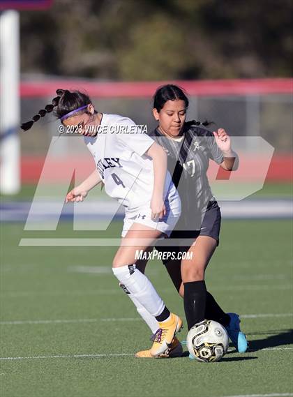 Thumbnail 3 in Seguin vs. Godley (Wimberley Texan Showcase) photogallery.