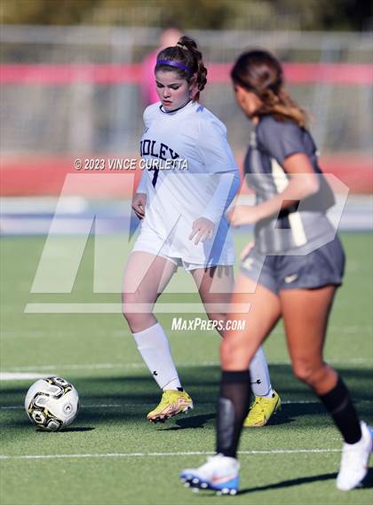 Thumbnail 3 in Seguin vs. Godley (Wimberley Texan Showcase) photogallery.