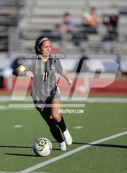 Thumbnail 2 in Seguin vs. Godley (Wimberley Texan Showcase) photogallery.
