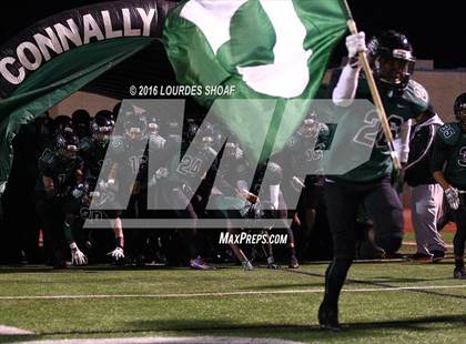 Thumbnail 1 in Temple vs. Pflugerville Connally (UIL 5A Area Playoff) photogallery.
