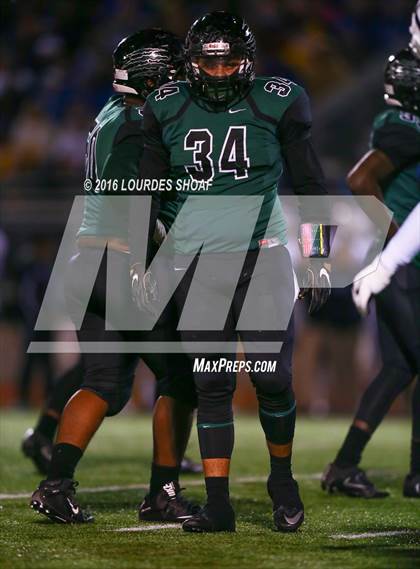 Thumbnail 1 in Temple vs. Pflugerville Connally (UIL 5A Area Playoff) photogallery.