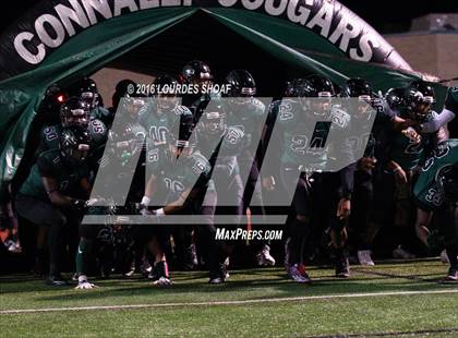 Thumbnail 3 in Temple vs. Pflugerville Connally (UIL 5A Area Playoff) photogallery.