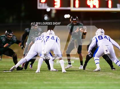 Thumbnail 1 in Temple vs. Pflugerville Connally (UIL 5A Area Playoff) photogallery.