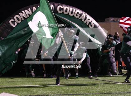 Thumbnail 3 in Temple vs. Pflugerville Connally (UIL 5A Area Playoff) photogallery.