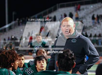 Thumbnail 1 in Temple vs. Pflugerville Connally (UIL 5A Area Playoff) photogallery.