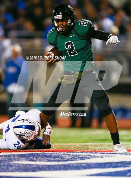 Thumbnail 2 in Temple vs. Pflugerville Connally (UIL 5A Area Playoff) photogallery.