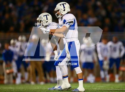 Thumbnail 1 in Temple vs. Pflugerville Connally (UIL 5A Area Playoff) photogallery.