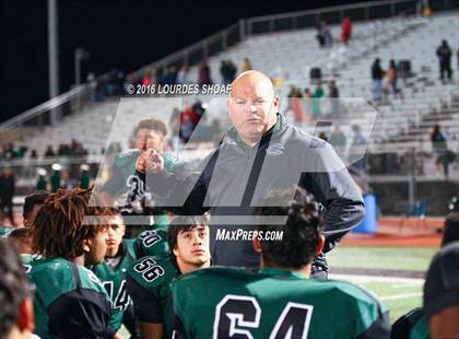 Thumbnail 2 in Temple vs. Pflugerville Connally (UIL 5A Area Playoff) photogallery.