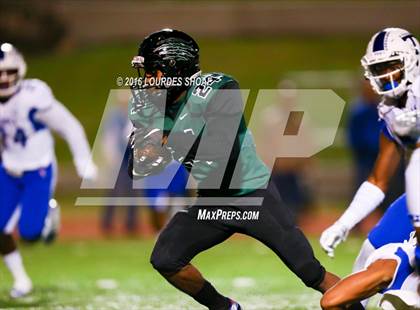 Thumbnail 3 in Temple vs. Pflugerville Connally (UIL 5A Area Playoff) photogallery.