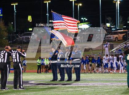 Thumbnail 3 in Temple vs. Pflugerville Connally (UIL 5A Area Playoff) photogallery.