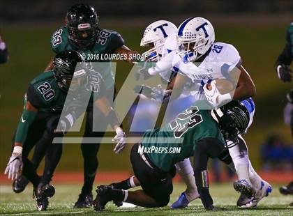 Thumbnail 1 in Temple vs. Pflugerville Connally (UIL 5A Area Playoff) photogallery.