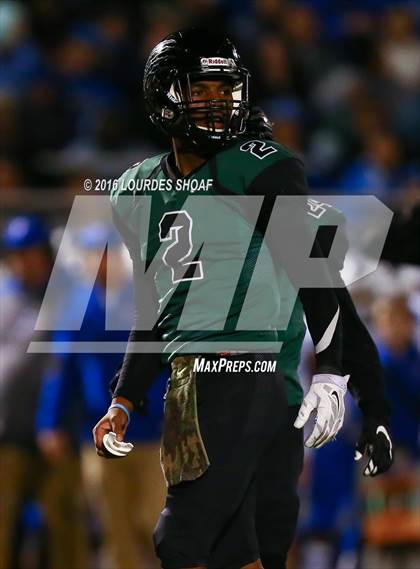 Thumbnail 2 in Temple vs. Pflugerville Connally (UIL 5A Area Playoff) photogallery.
