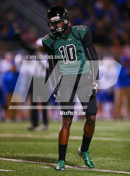 Thumbnail 1 in Temple vs. Pflugerville Connally (UIL 5A Area Playoff) photogallery.
