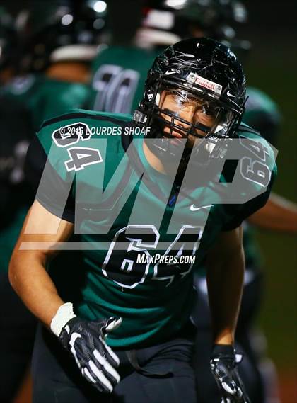 Thumbnail 2 in Temple vs. Pflugerville Connally (UIL 5A Area Playoff) photogallery.