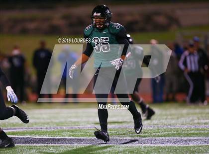 Thumbnail 2 in Temple vs. Pflugerville Connally (UIL 5A Area Playoff) photogallery.