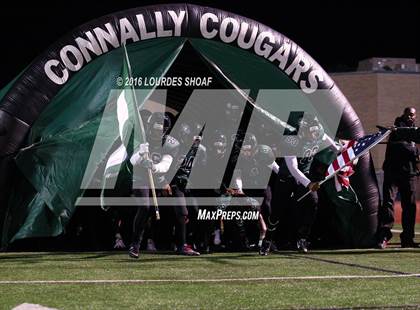 Thumbnail 1 in Temple vs. Pflugerville Connally (UIL 5A Area Playoff) photogallery.