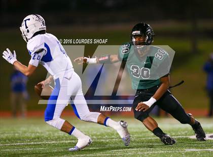 Thumbnail 3 in Temple vs. Pflugerville Connally (UIL 5A Area Playoff) photogallery.