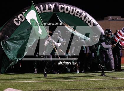 Thumbnail 2 in Temple vs. Pflugerville Connally (UIL 5A Area Playoff) photogallery.