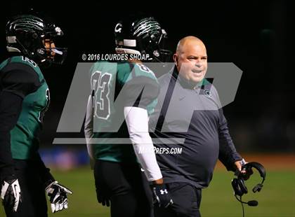 Thumbnail 1 in Temple vs. Pflugerville Connally (UIL 5A Area Playoff) photogallery.