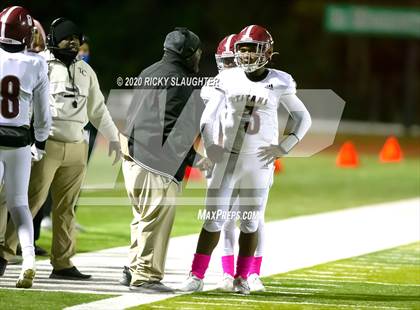 Thumbnail 3 in Trinity Catholic vs. St. Mary's photogallery.
